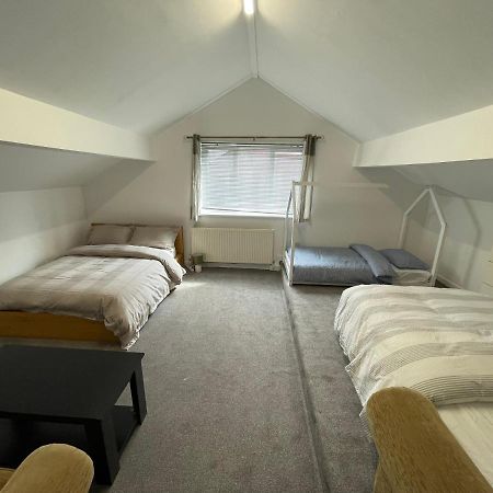 Bethel Apartments Leeds  Esterno foto