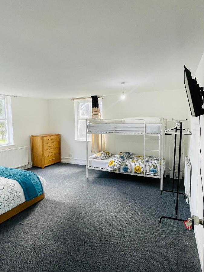 Bethel Apartments Leeds  Esterno foto