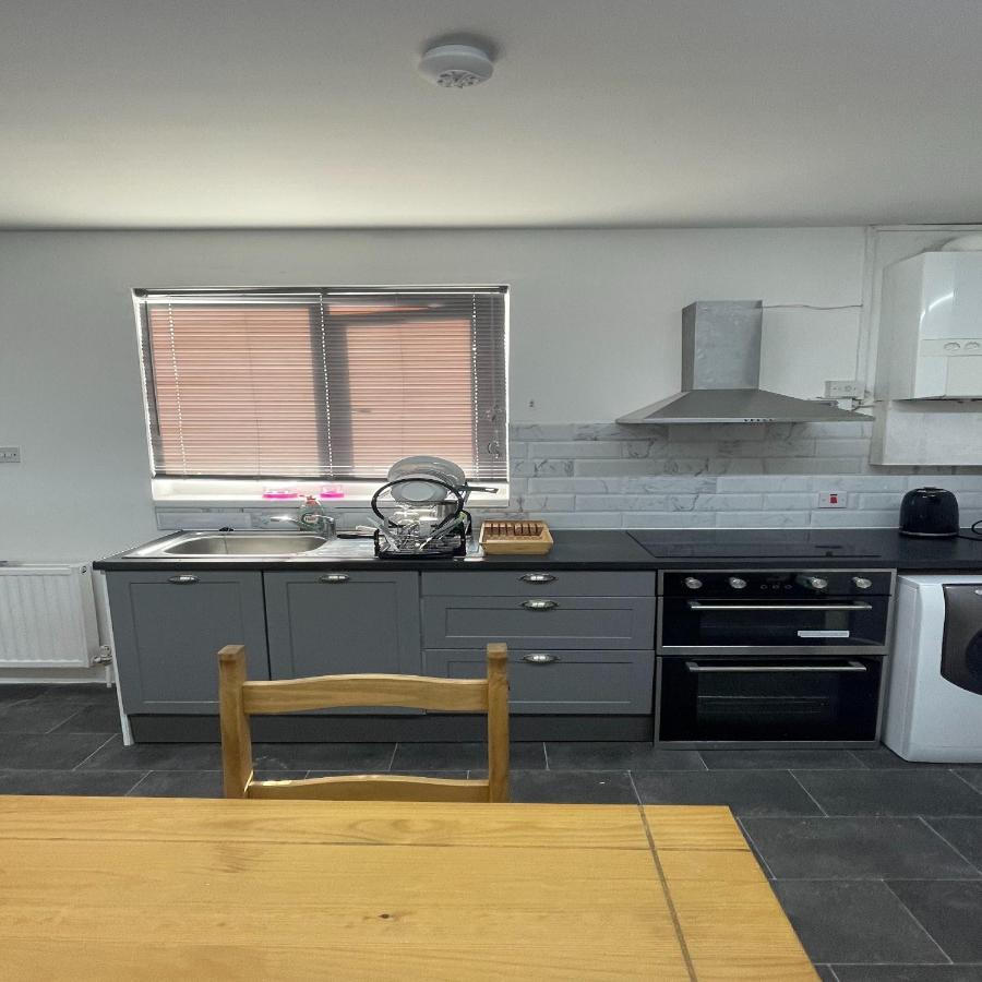Bethel Apartments Leeds  Esterno foto
