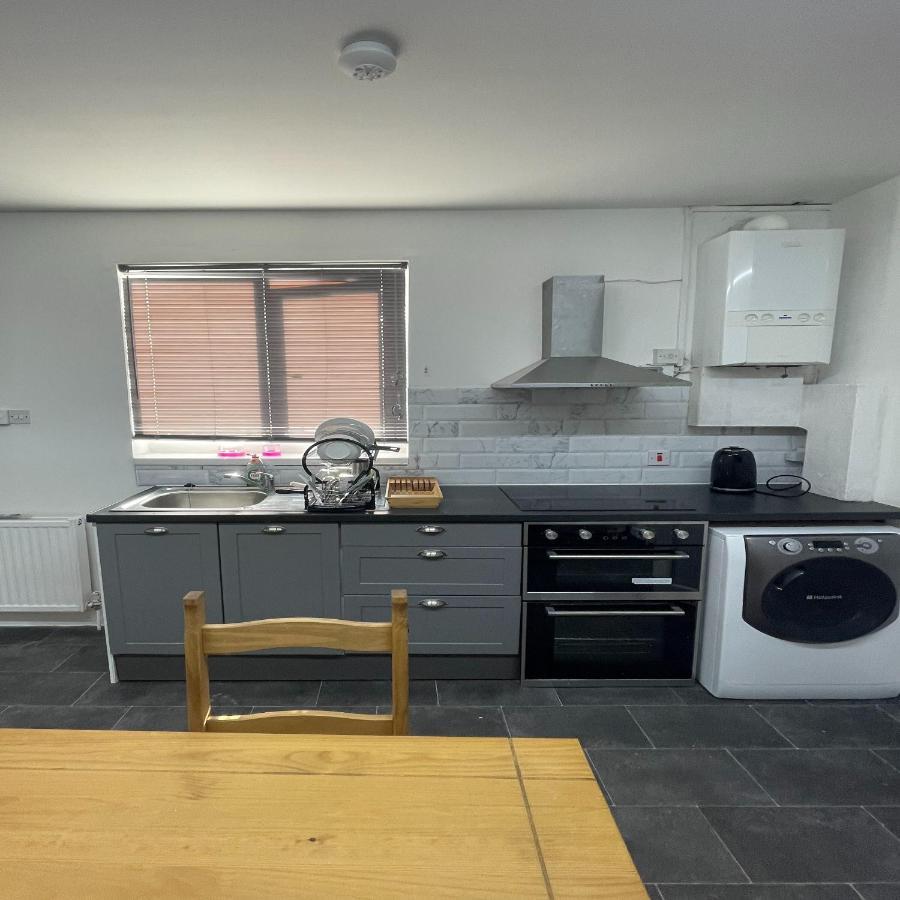 Bethel Apartments Leeds  Esterno foto
