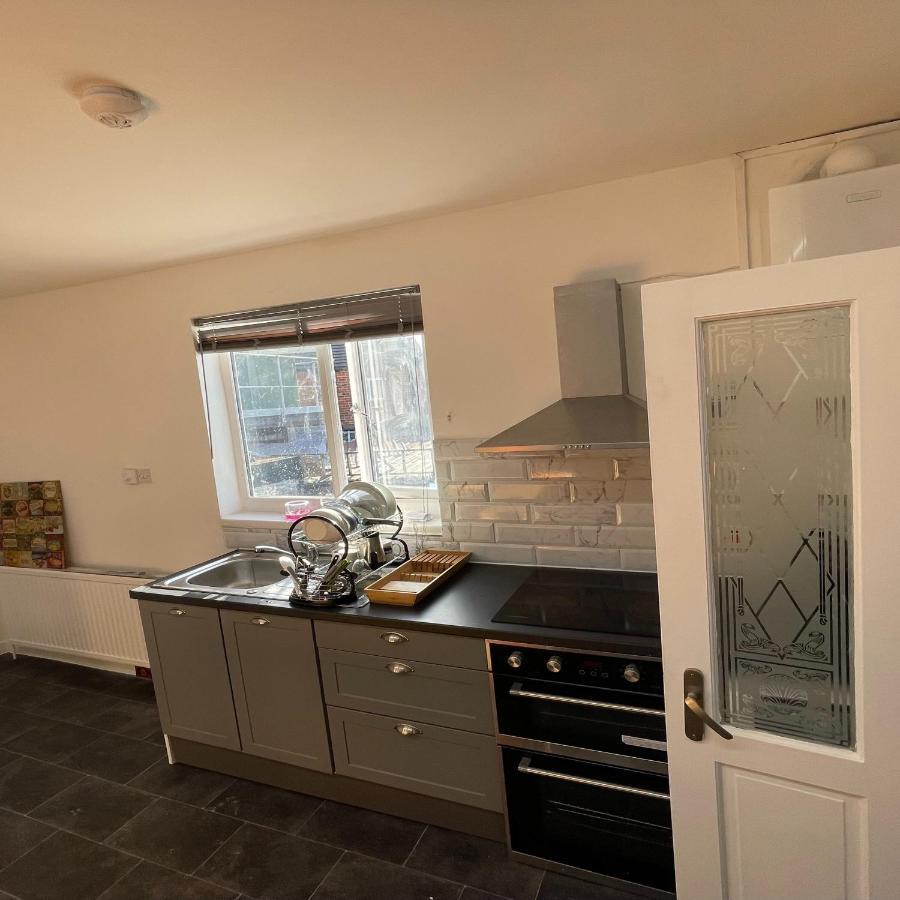 Bethel Apartments Leeds  Esterno foto