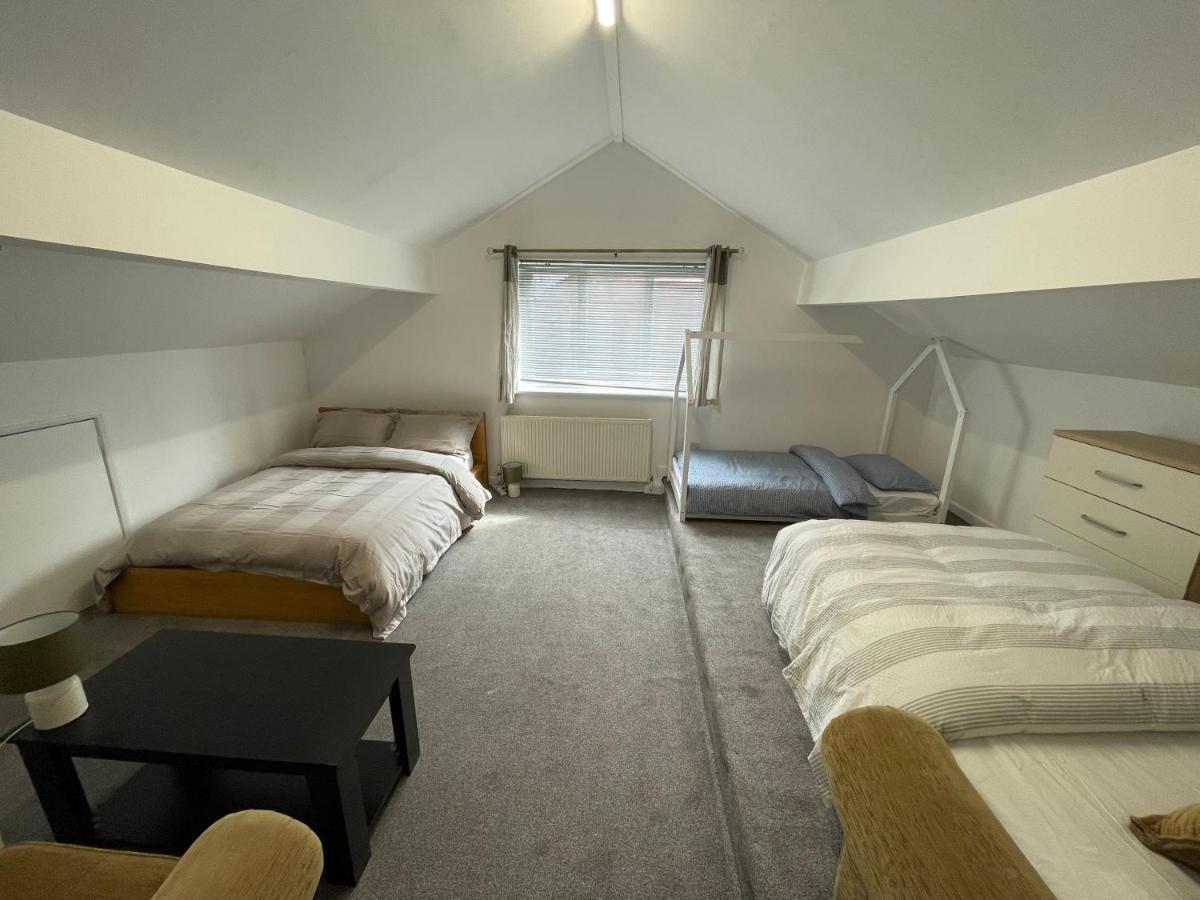 Bethel Apartments Leeds  Esterno foto